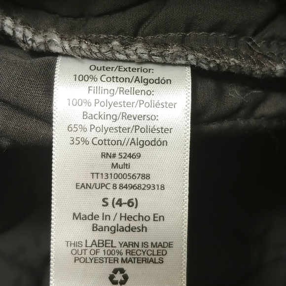 Quilted Shaket - Picture 5 of 5